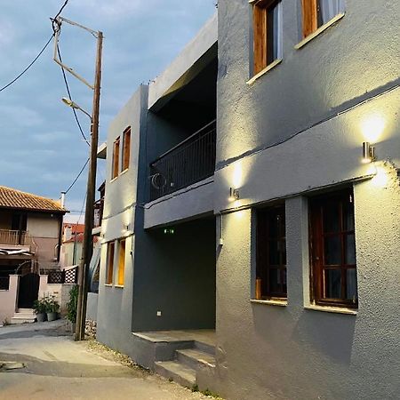 Alex2 Appartement Afytos Buitenkant foto