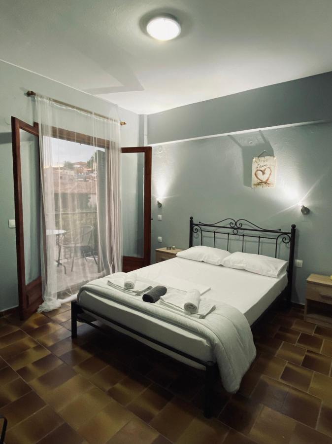 Alex2 Appartement Afytos Buitenkant foto