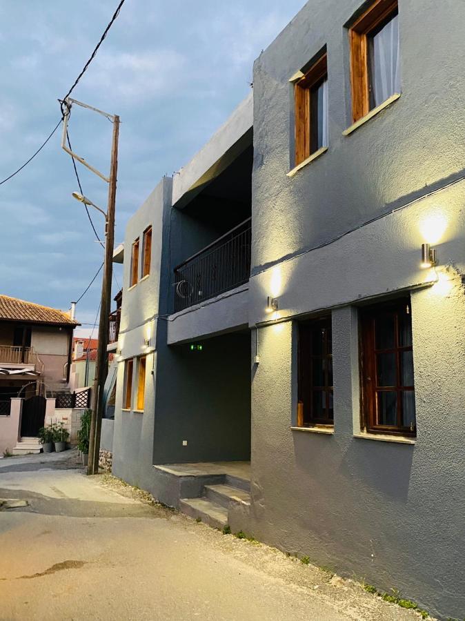 Alex2 Appartement Afytos Buitenkant foto