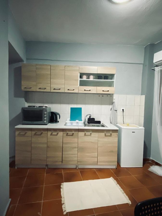 Alex2 Appartement Afytos Buitenkant foto