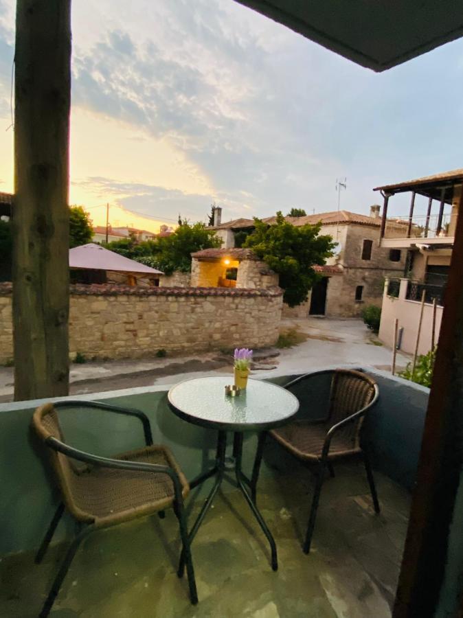 Alex2 Appartement Afytos Buitenkant foto